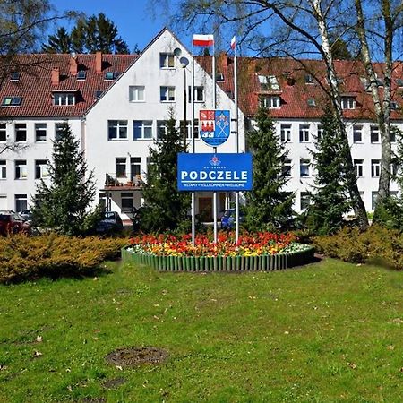 Apartament Pod Papugami Kolobrzeg-Podczele エクステリア 写真